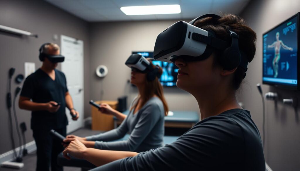 challenges in VR rehabilitation