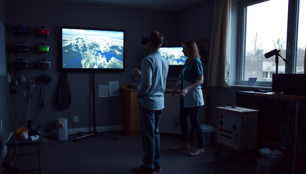 challenges of VR therapy