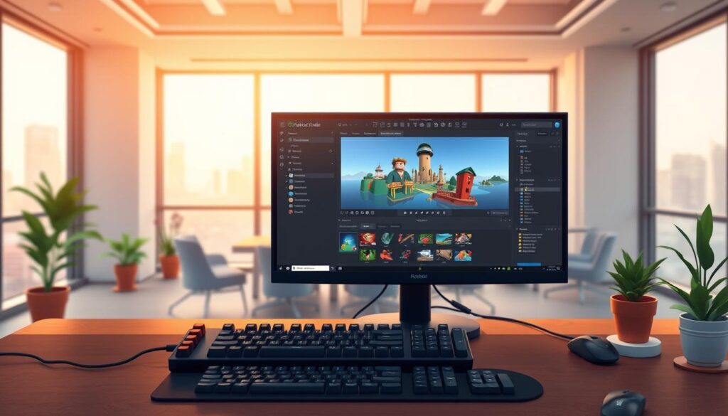 criação de itens no Roblox criação de itens no Roblox