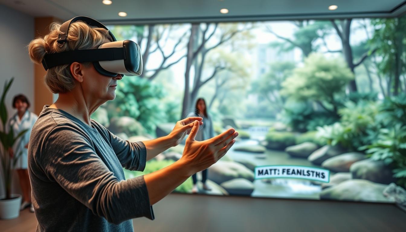 parkinson’s disease vr rehab