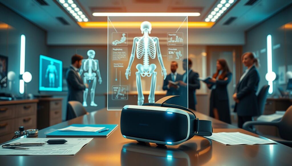 regulation in VR healthcare