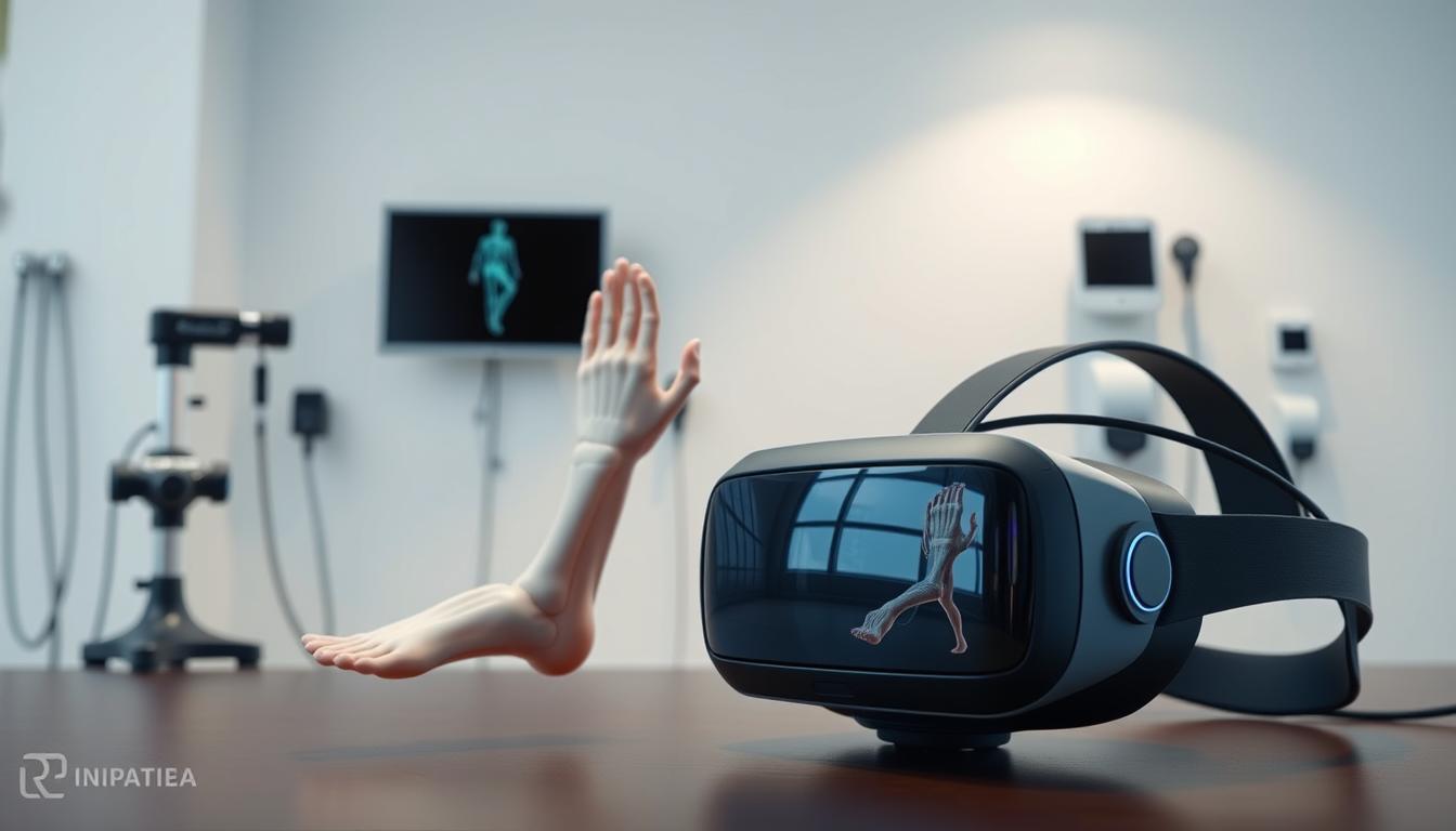 vr orthopedic recovery apps