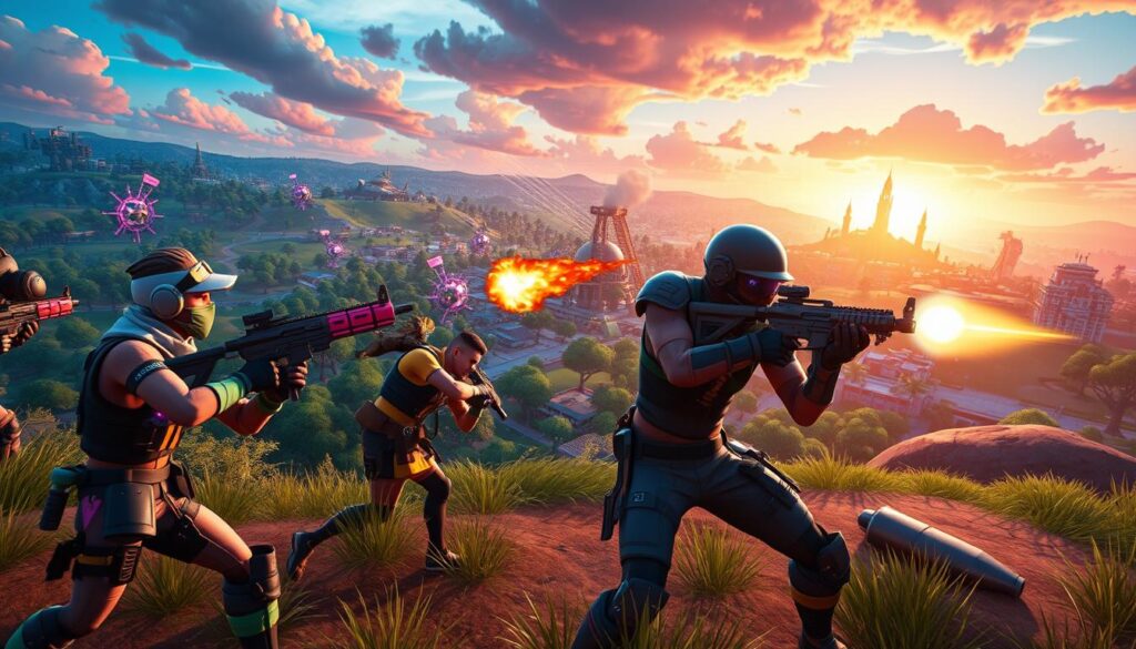 Fortnite update
