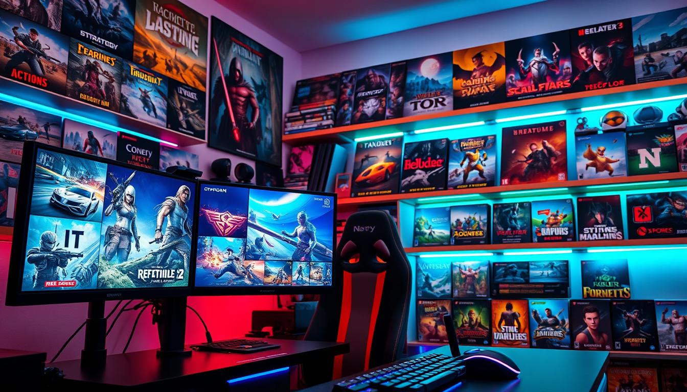 Jogos Gratuitos que Realmente Valem a Pena