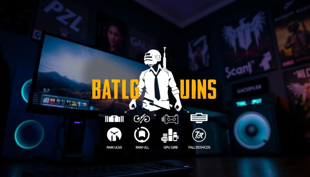 Requisitos do sistema PUBG