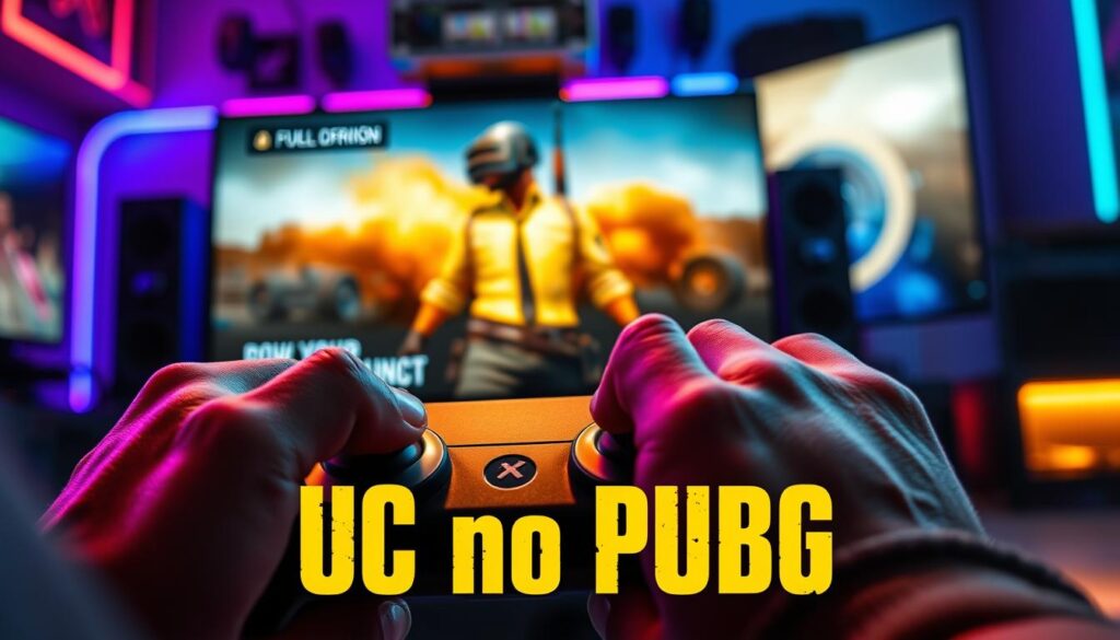 UC no PUBG UC no PUBG