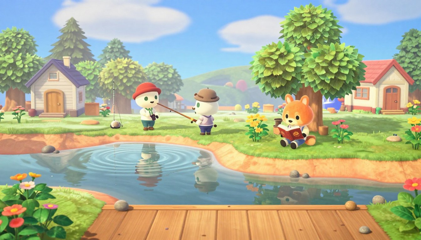 Animal Crossing