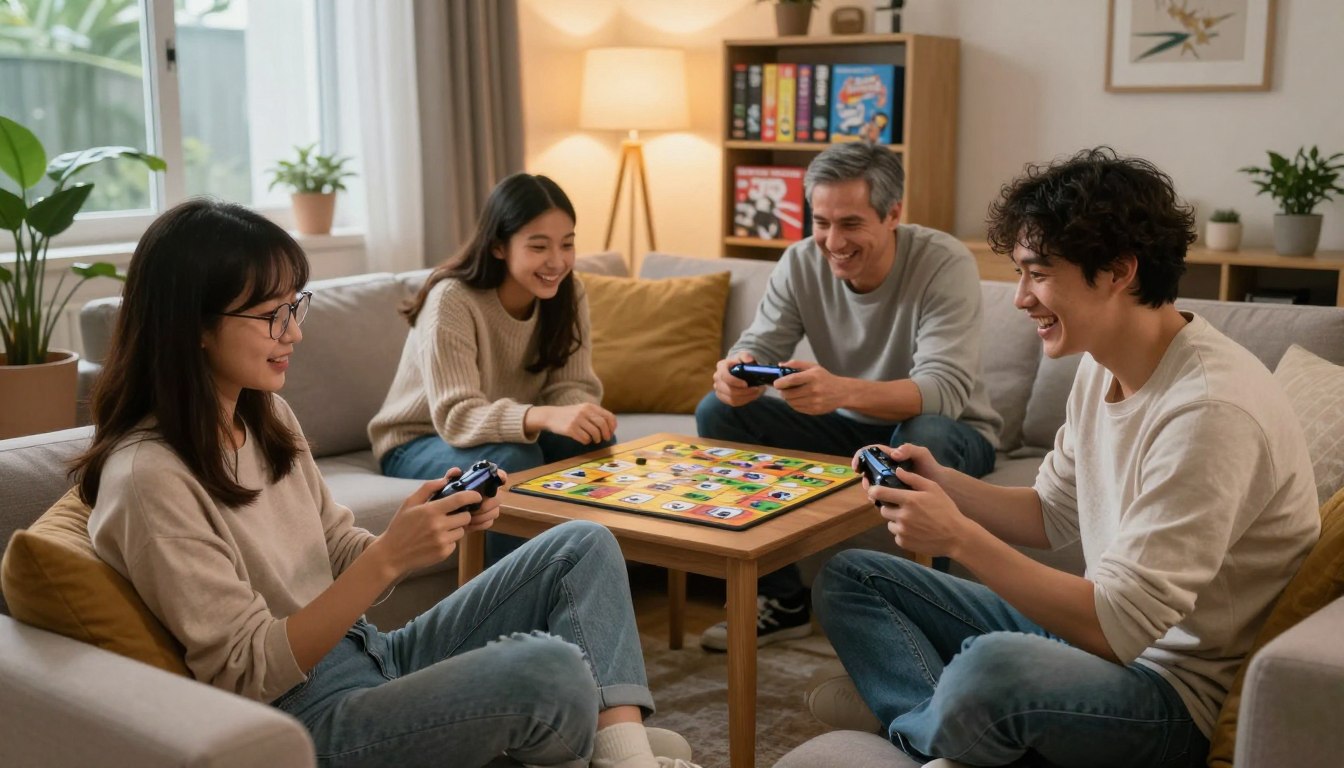 Joga Apenas Por Diversão