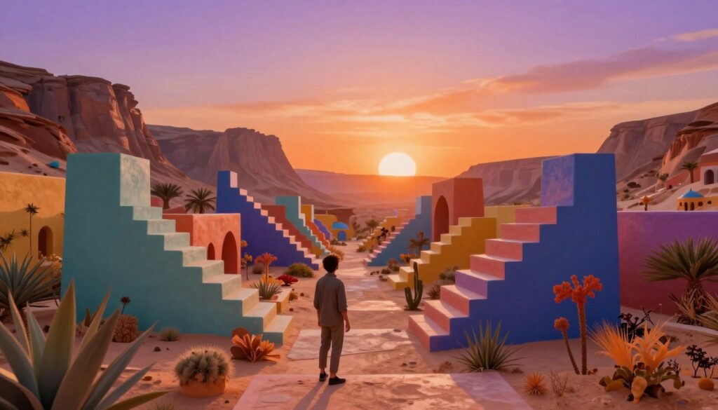 Monument Valley jogo online