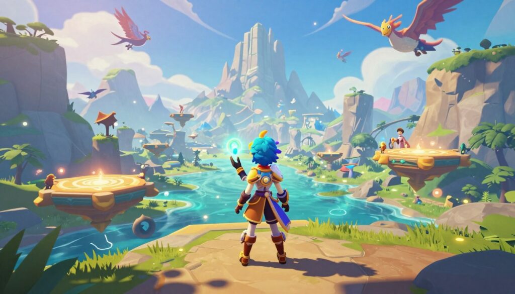 design de jogos atraente