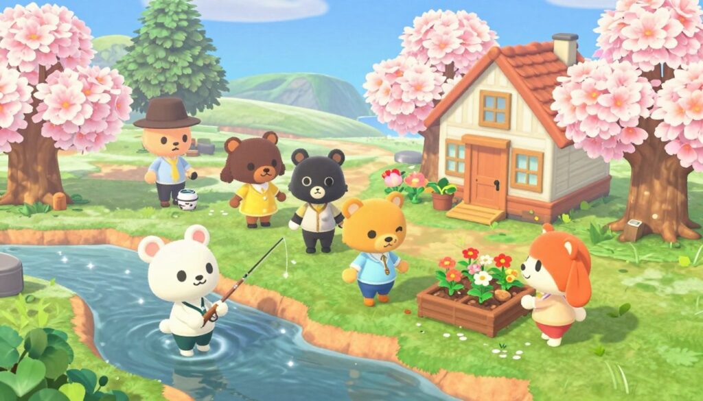 mecânicas de gameplay