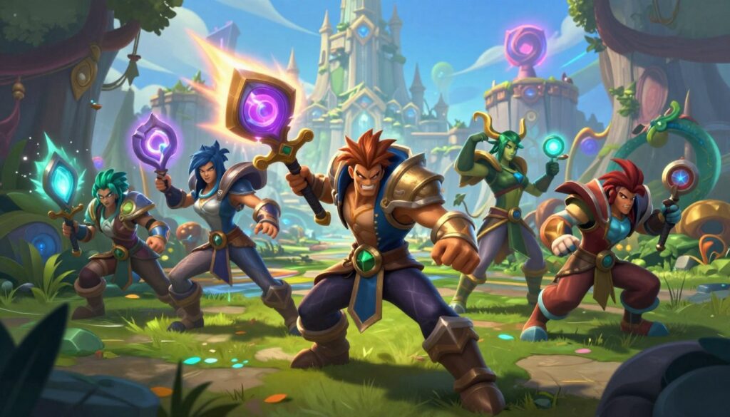 universo League of Legends