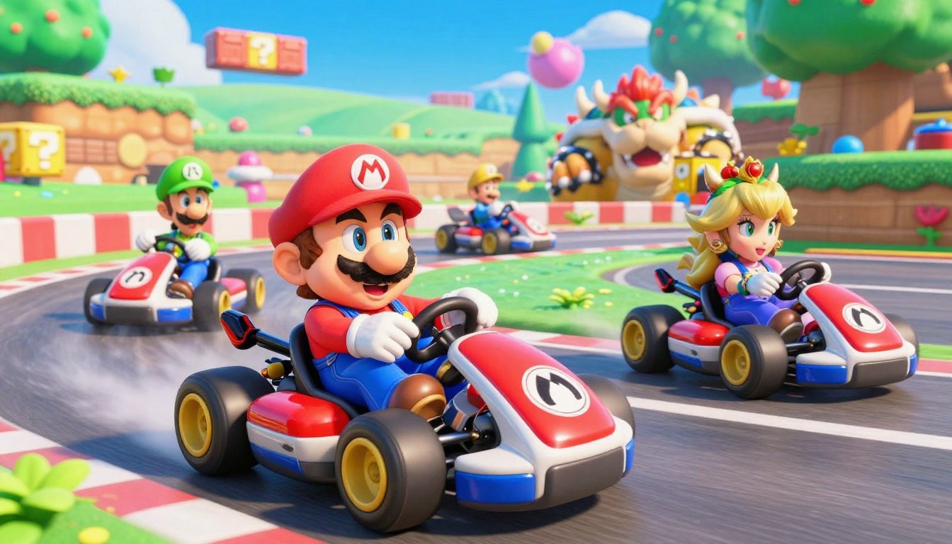 melhores personagens