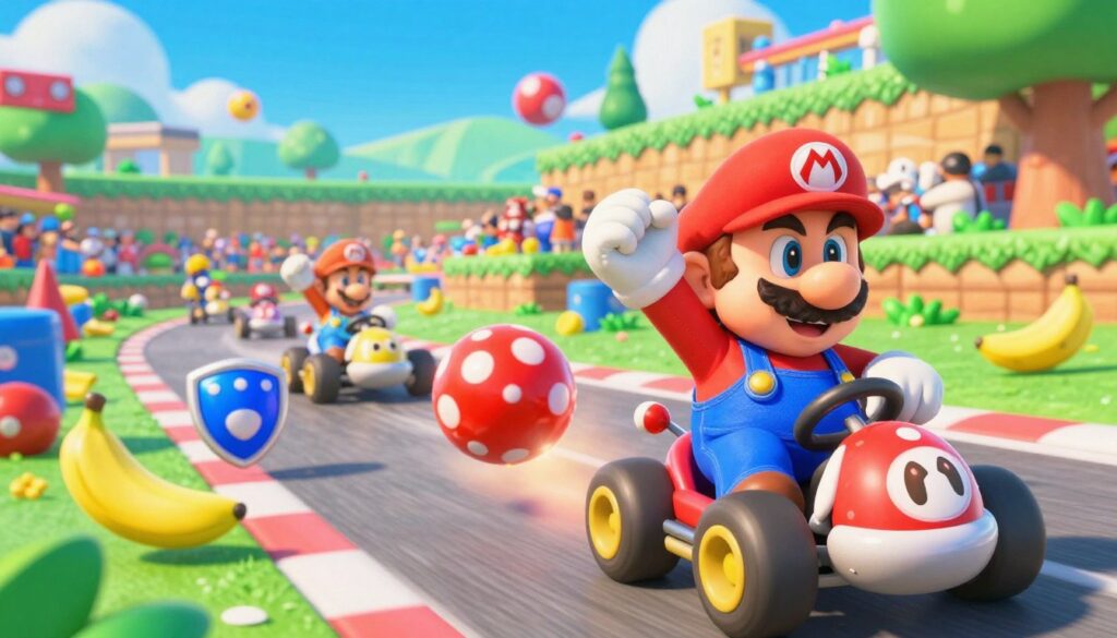 uso inteligente de itens