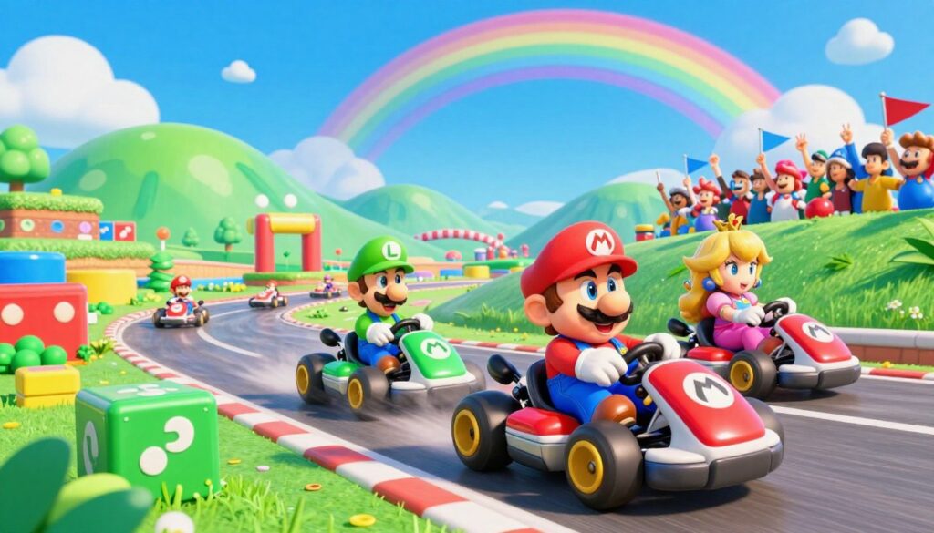 Mario Kart