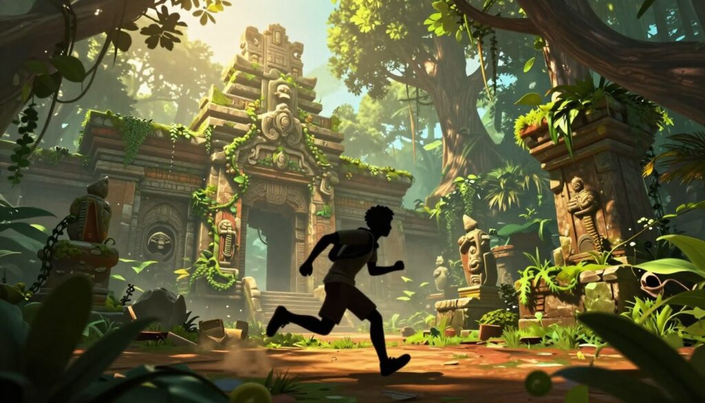 Temple Run e o sucesso da Imangi Studios