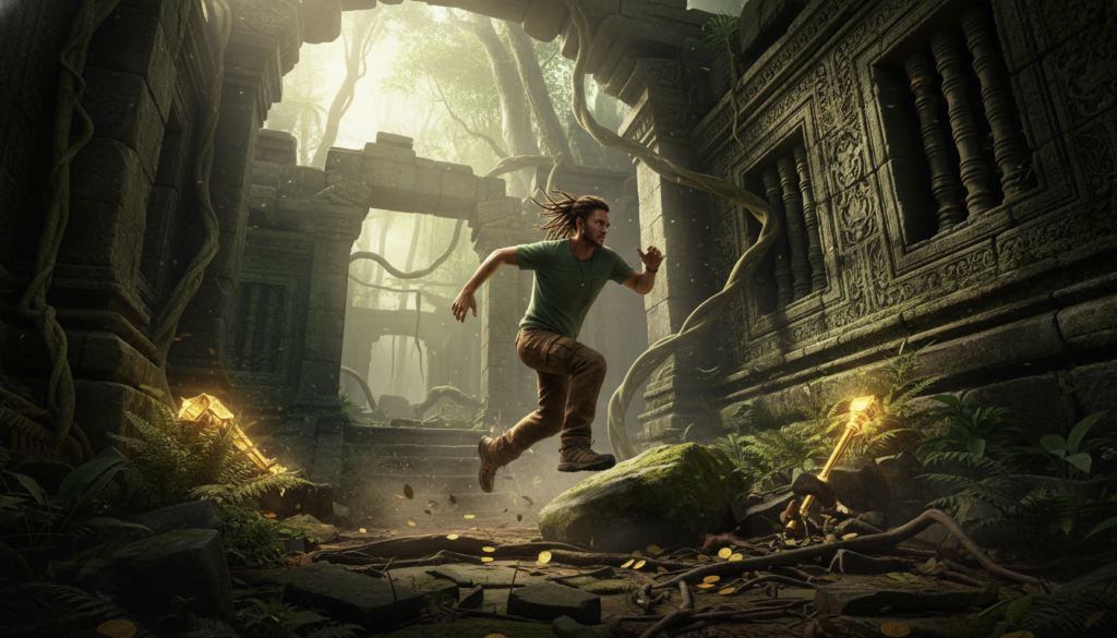 Temple Run Temple Run