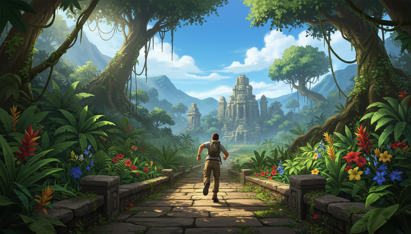 Temple Run