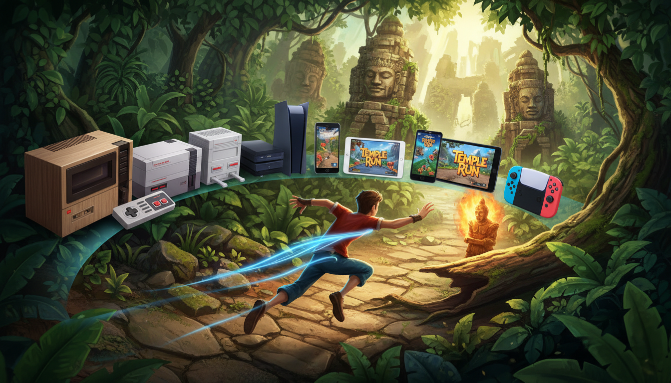 Temple Run