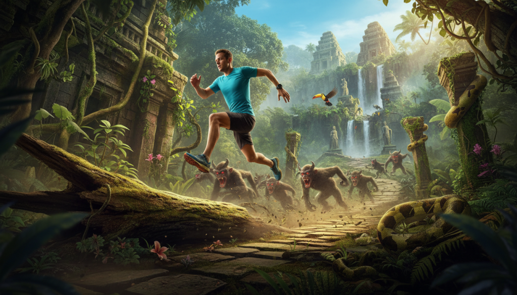 dominar Temple Run