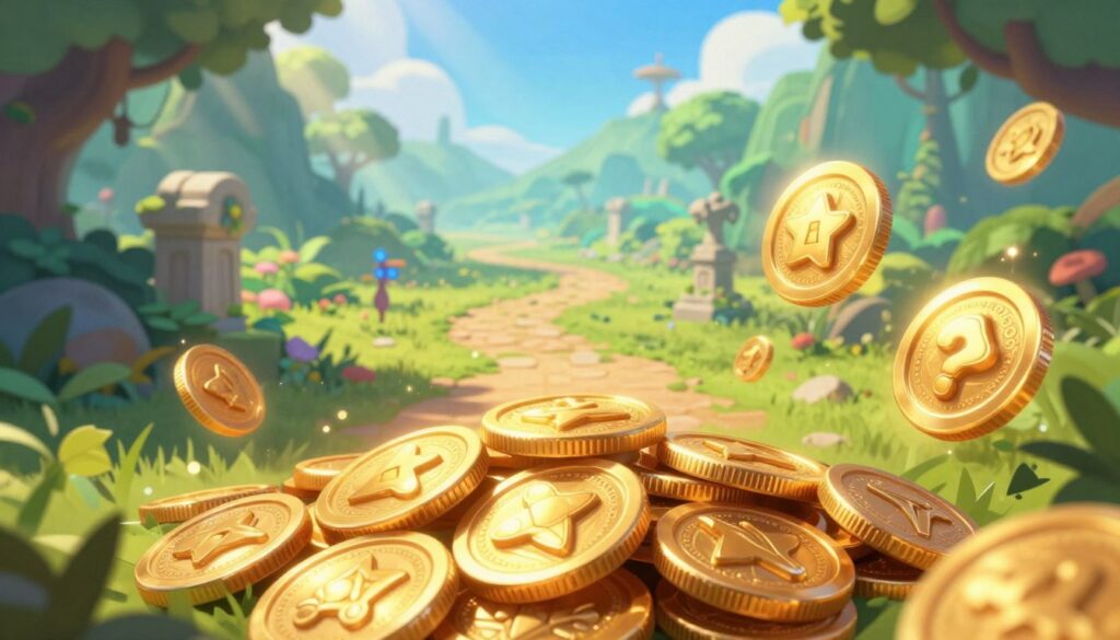 pontuação moedas multiplicador