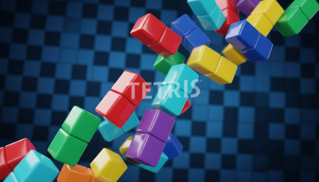 significado de Tetris significado de Tetris