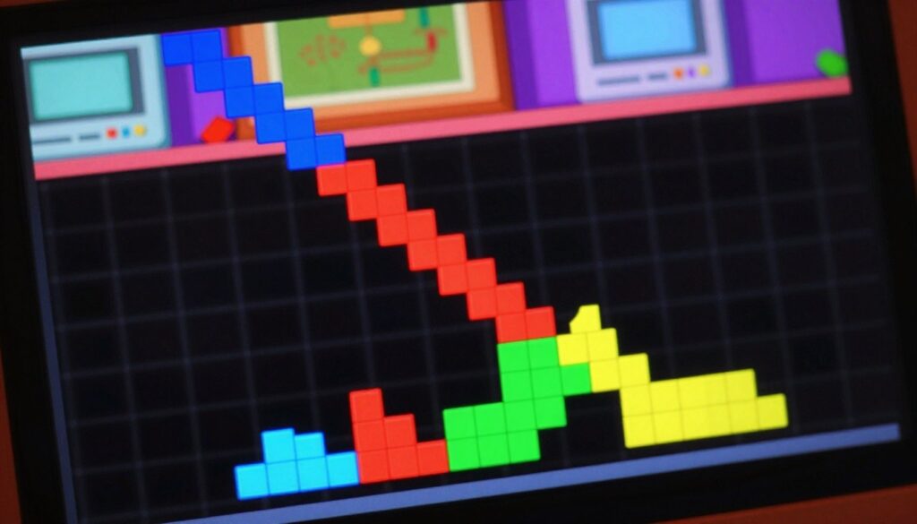 Tetris clássico