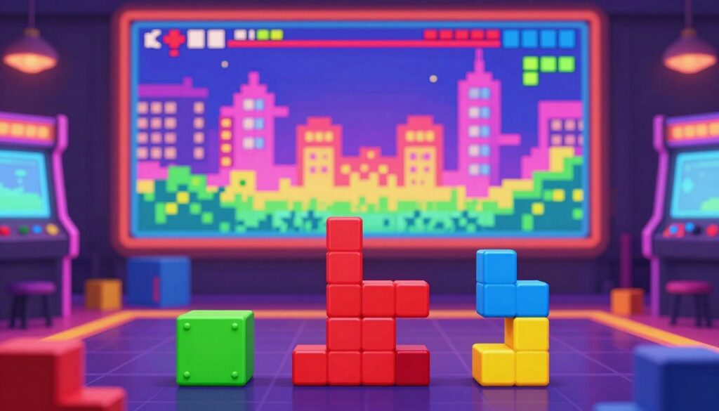 Tetris clássico