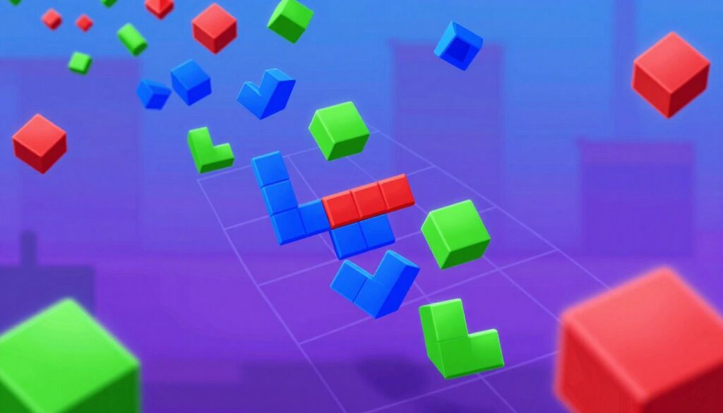 velocidade de queda em jogos de puzzle com blocos caindo velocidade de queda em jogos de puzzle com blocos caindo