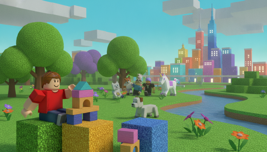 Roblox