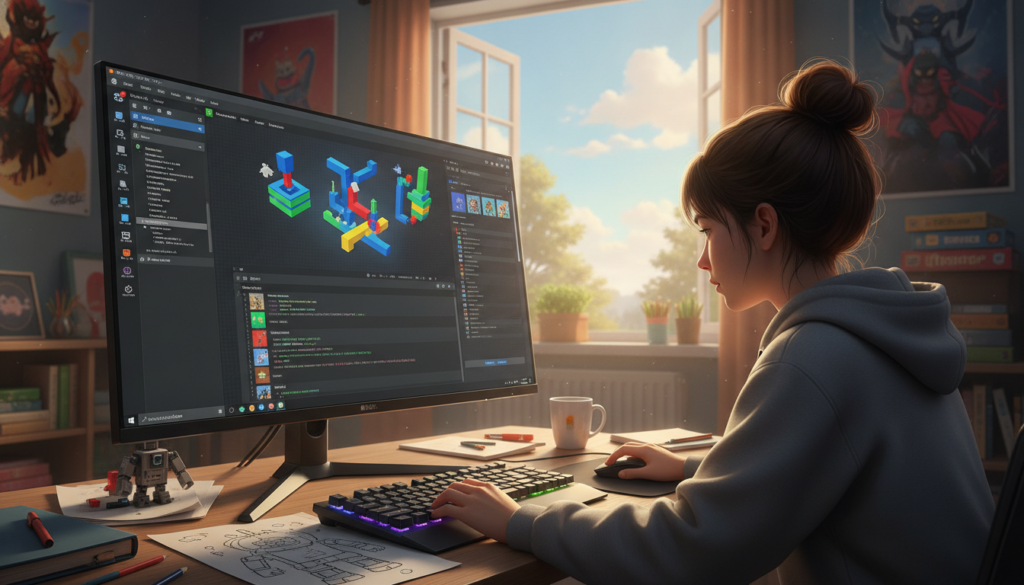 Roblox Studio Roblox Studio