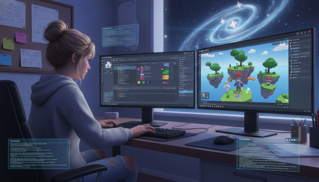 Roblox Studio e desenvolvimento de jogos Roblox Studio e desenvolvimento de jogos