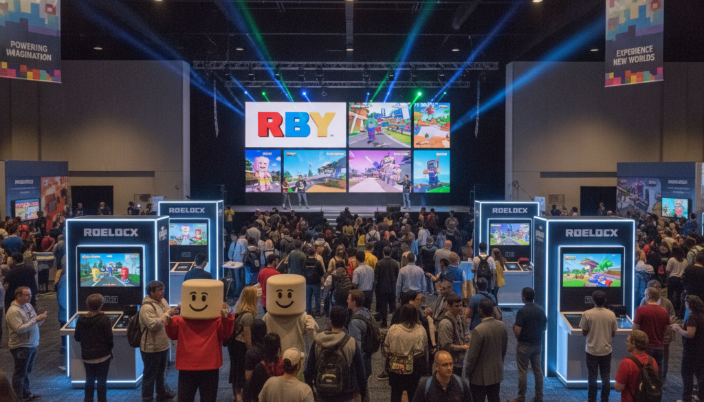 lançamento oficial do Roblox