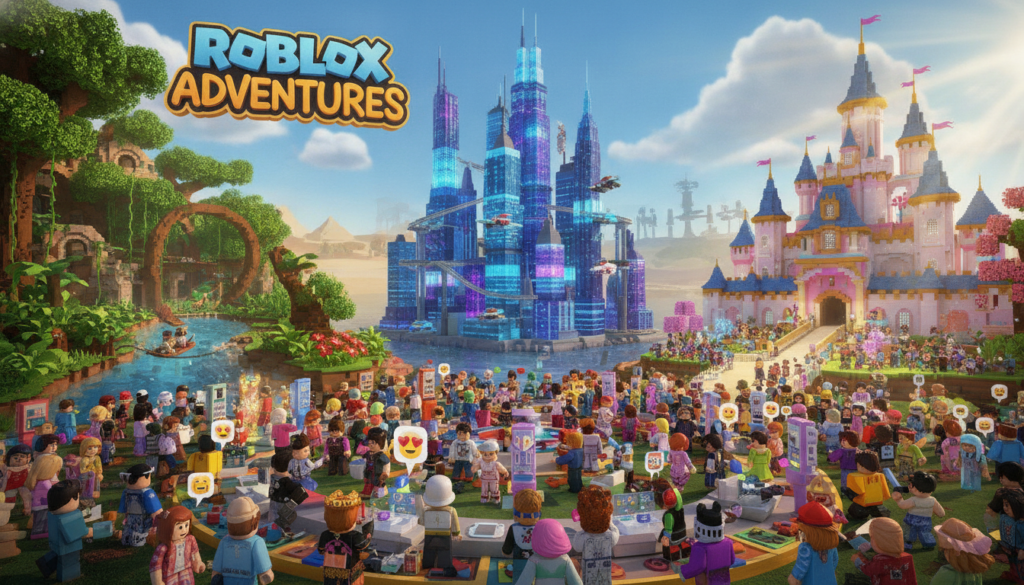 mapas no Roblox mapas no Roblox