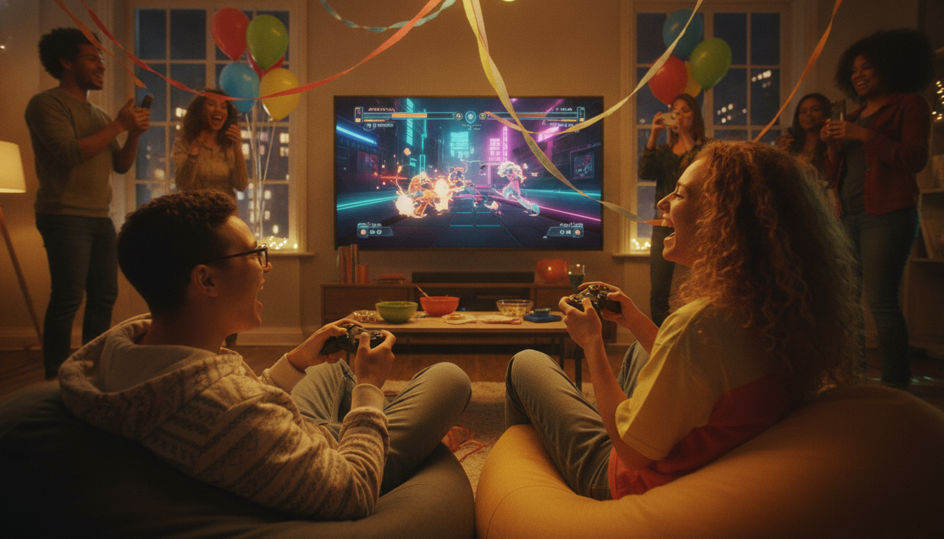 Party Animals