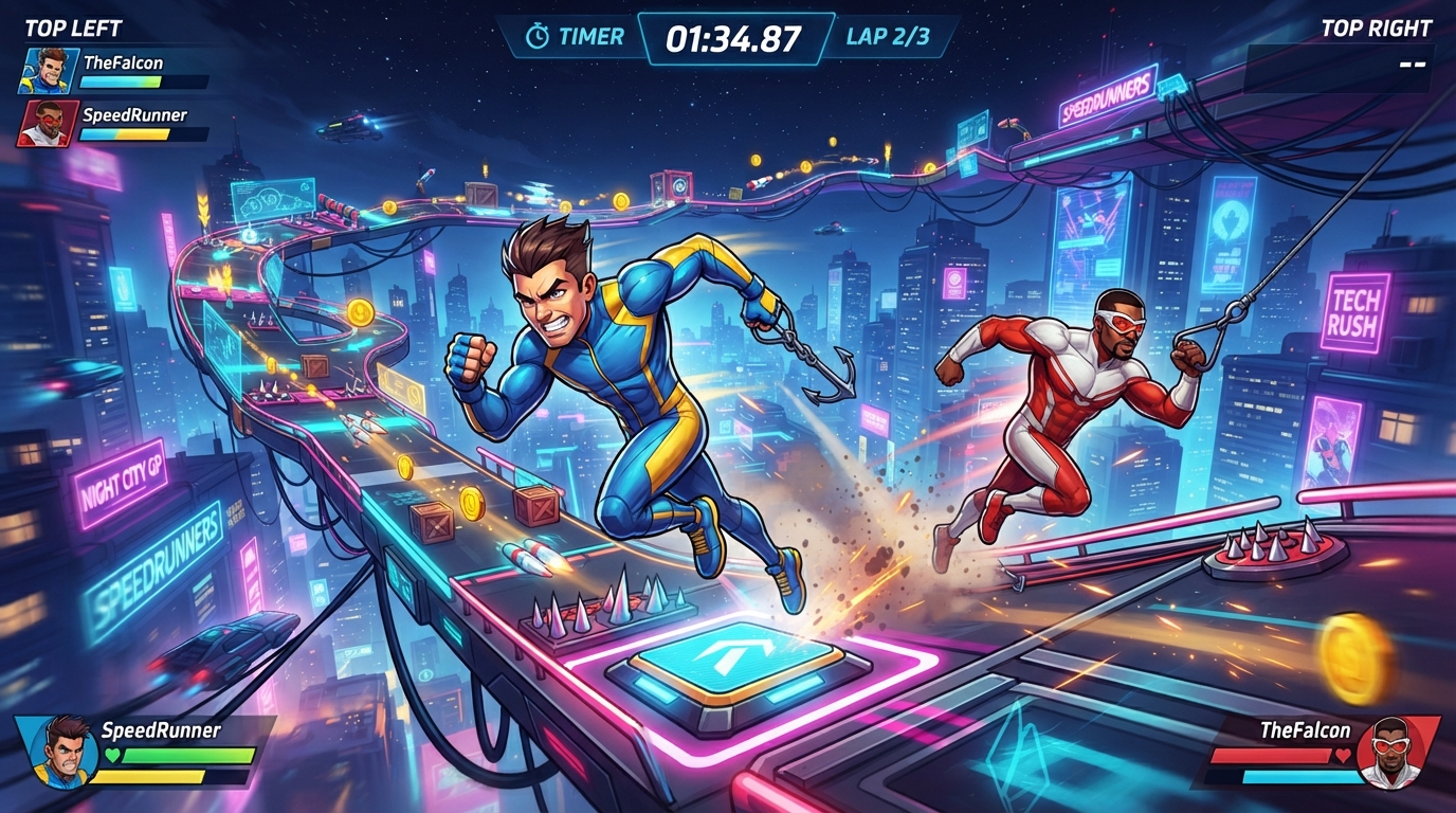 SpeedRunners