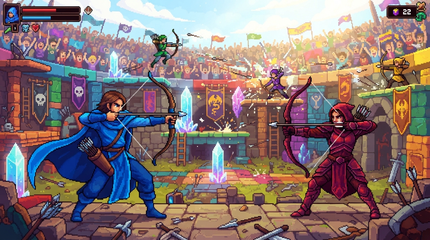 TowerFall Ascension