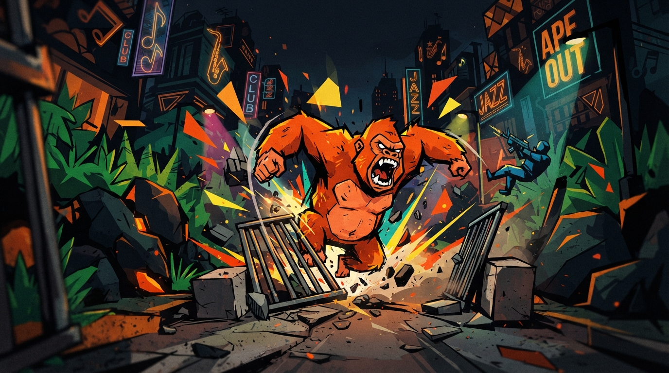 Ape Out