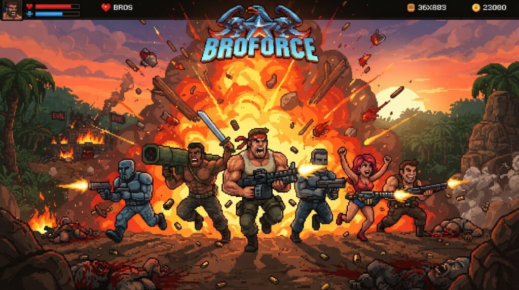 Broforce