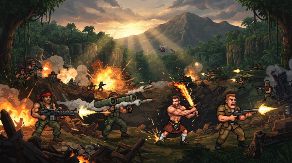 Broforce