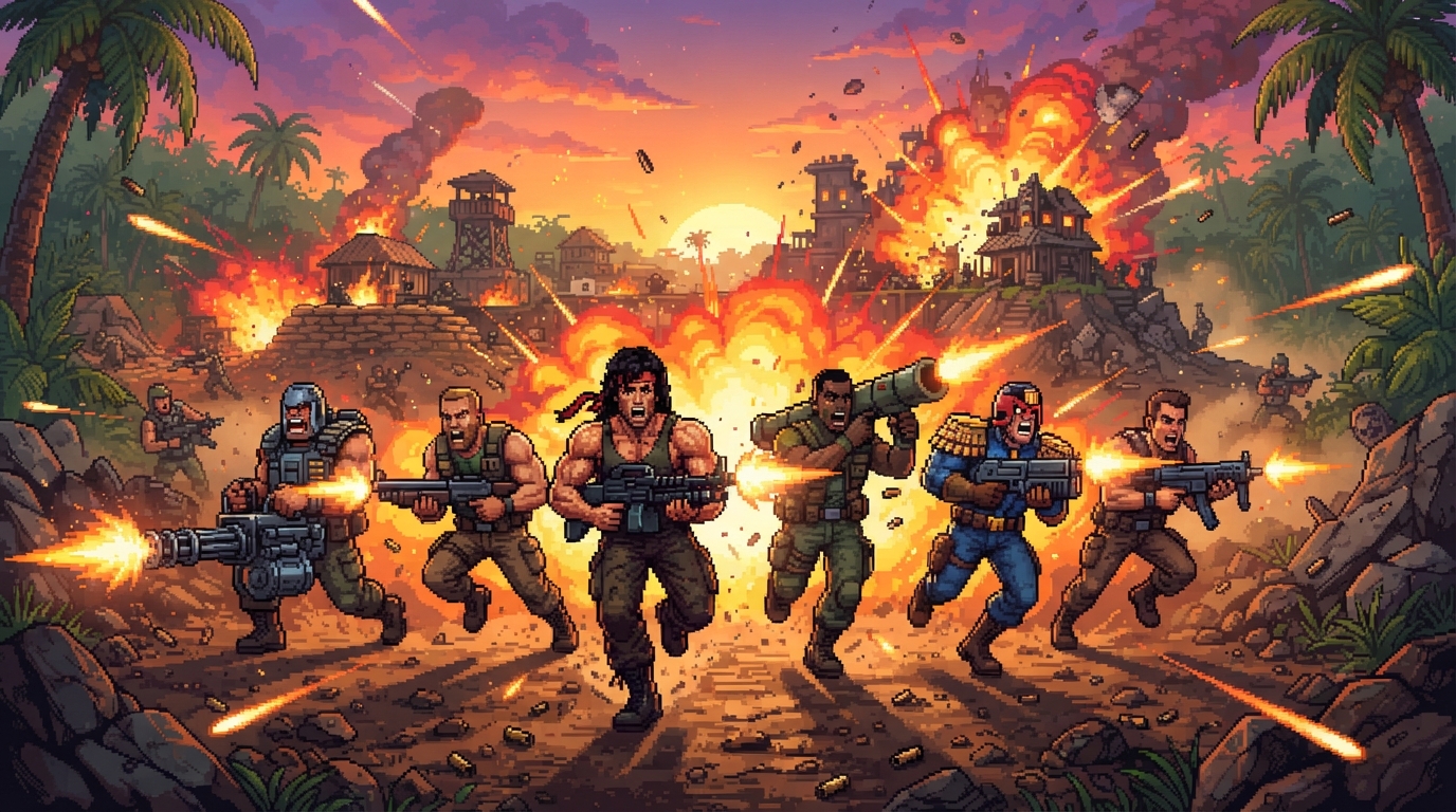 Broforce