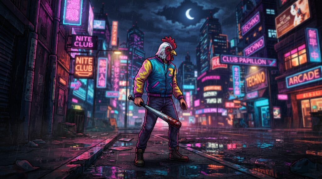 Hotline Miami 2 Hotline Miami 2