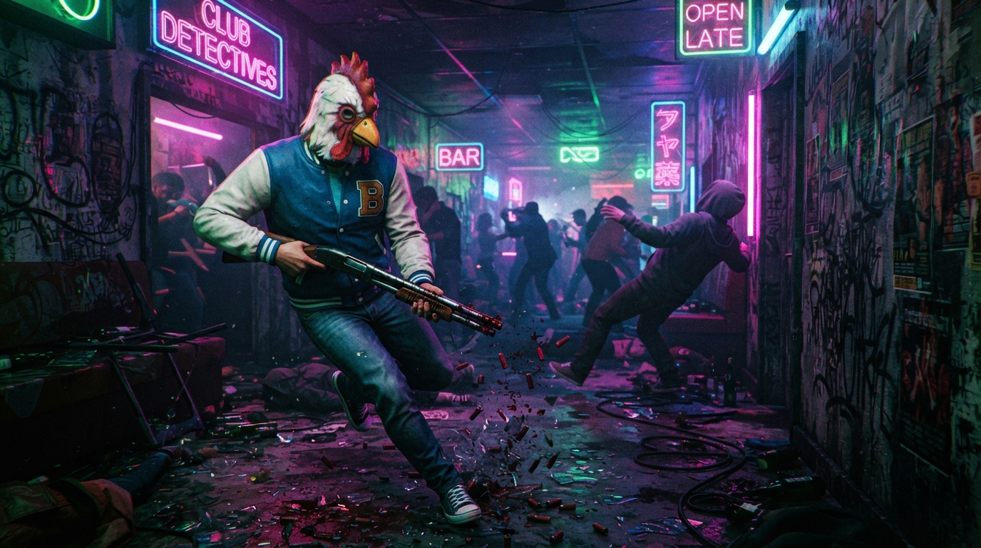 Hotline Miami