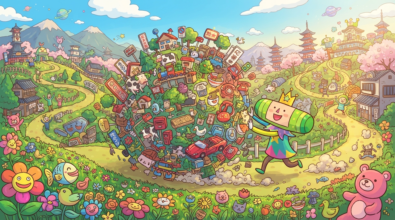 Katamari Damacy