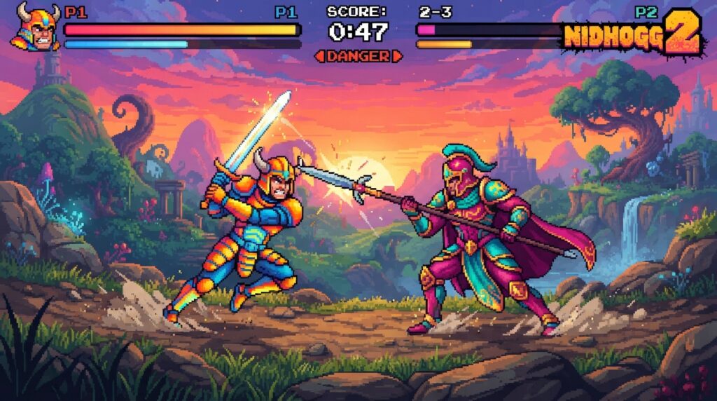 jogo de duelo